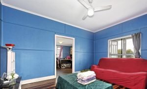 bundaberg renovations main bedroom before