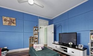 bundaberg renovations main bedroom before
