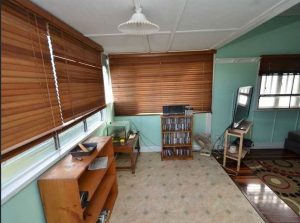 bundaberg renovations sunroom before